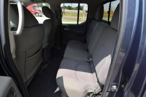 2018 Nissan Frontier SV