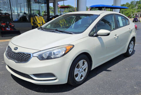 2015 Kia Forte LX