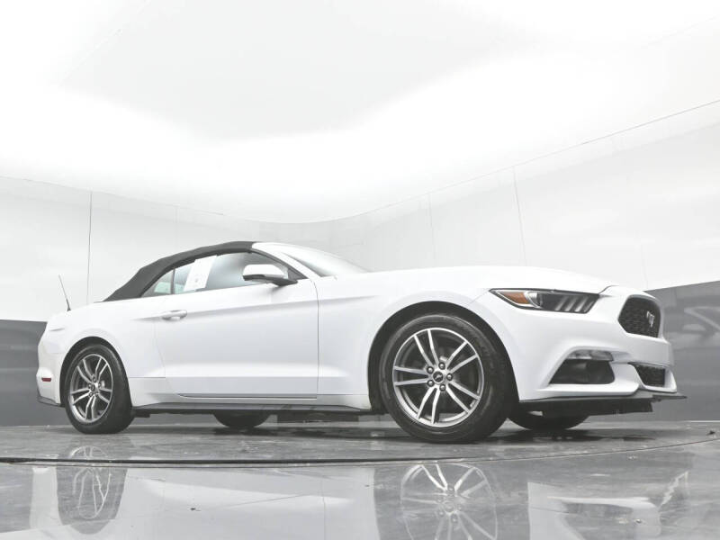 2017 Ford Mustang EcoBoost Premium
