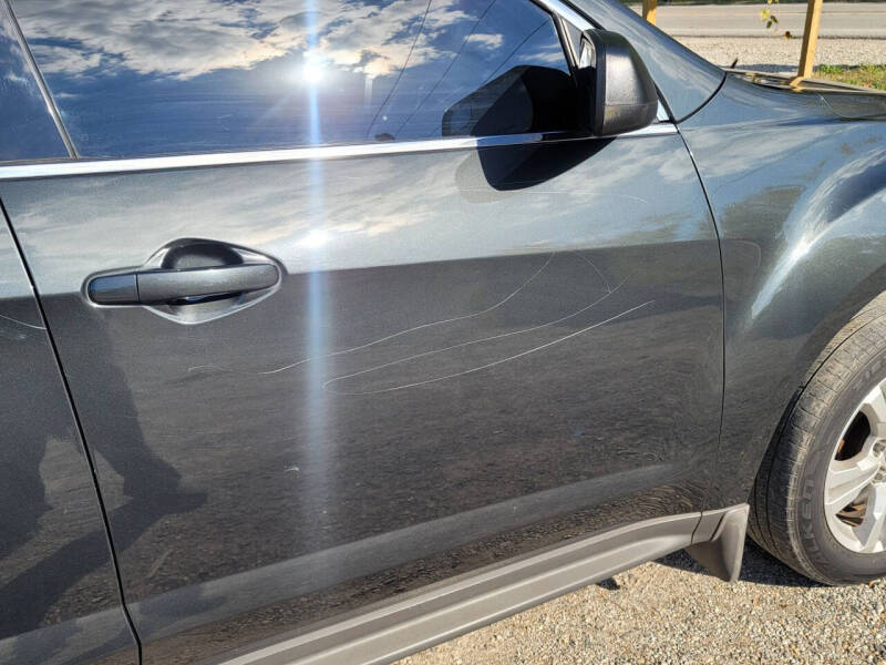 2014 Chevrolet Equinox LS