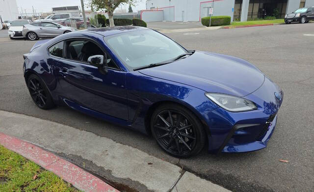 2023 Toyota GR86 Premium