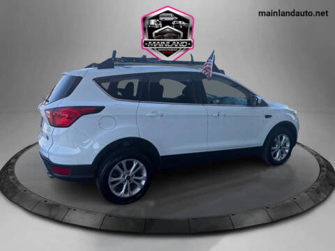 2019 Ford Escape SE