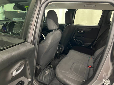 2019 Jeep Renegade Latitude