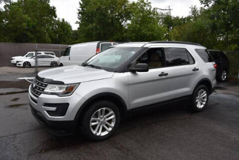 2016 Ford Explorer for sale at Absolute Auto Sales, Inc in Brockton MA