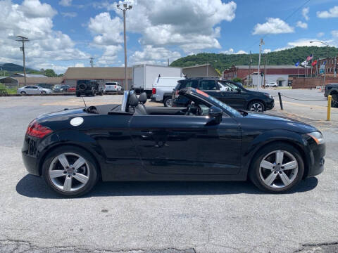 2009 Audi TT 2.0T Premium Plus