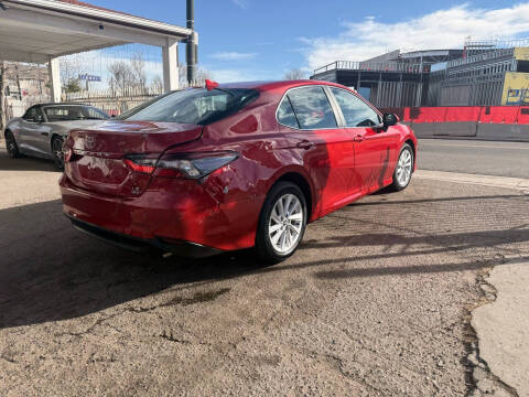 2023 Toyota Camry LE
