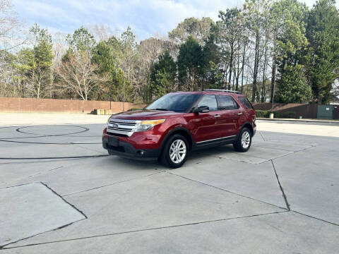 2014 Ford Explorer for sale at United Auto Gallery in Lilburn GA