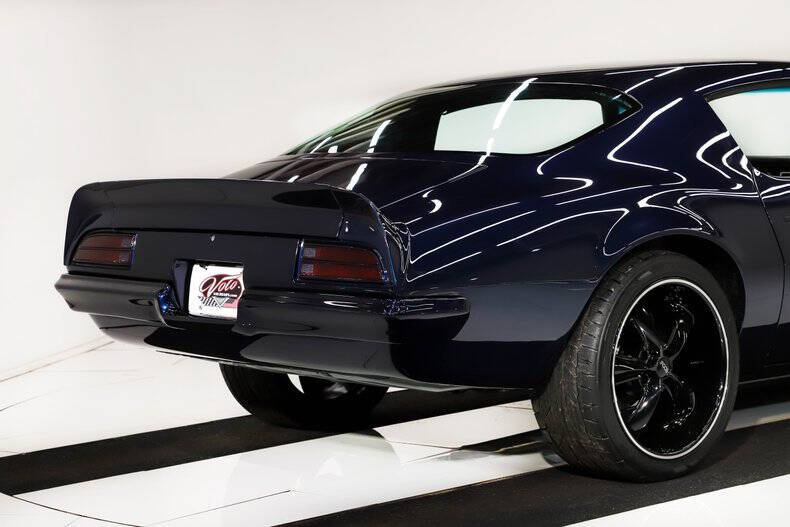 1972 Pontiac Firebird
