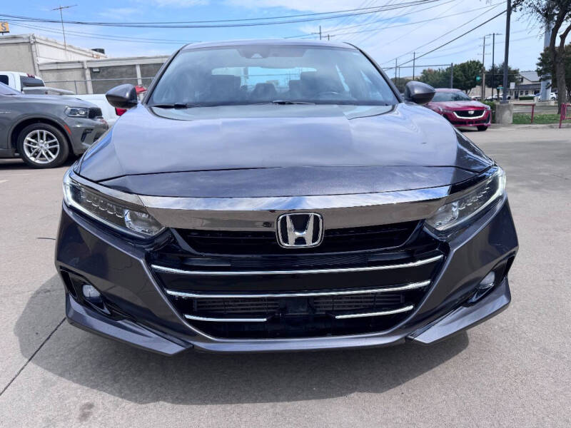 2020 Honda Accord Sport