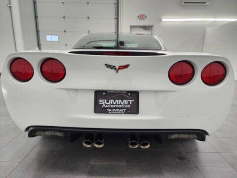 2007 Chevrolet Corvette