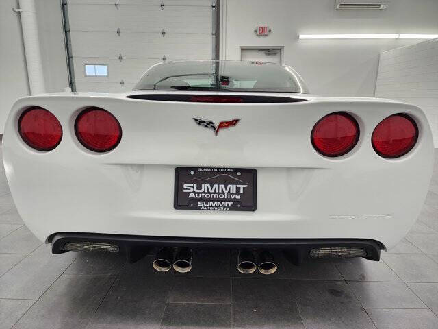 2007 Chevrolet Corvette