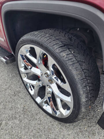 2014 GMC Sierra 1500