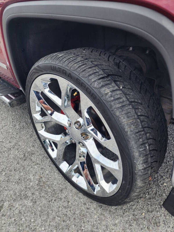 2014 GMC Sierra 1500