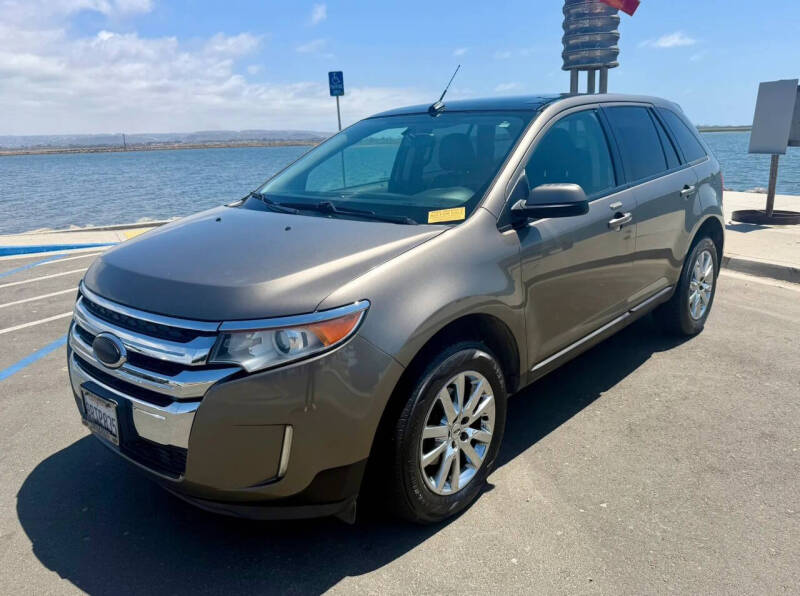2013 Ford Edge SEL