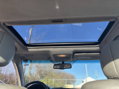 2010 Toyota Camry XLE