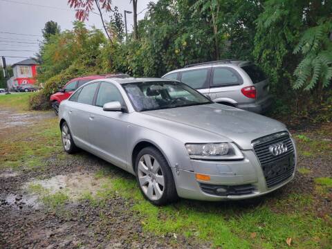 2005 Audi A6 for sale at MMM786 Inc in Plains PA