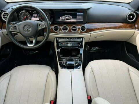 2017 Mercedes-Benz E-Class E 300 4MATIC