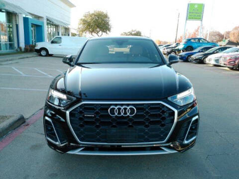 2023 Audi Q5 quattro S line Premium 45 TFSI