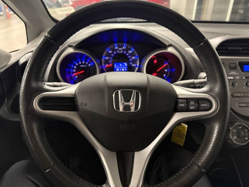 2010 Honda Fit Sport