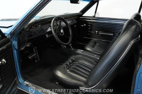 1967 Chevrolet Chevelle