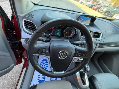 2016 Buick Encore Convenience