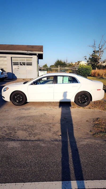 2012 Chevrolet Malibu LS Fleet