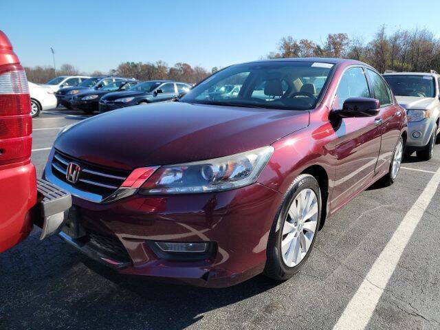 2013 Honda Accord for sale at DMV Easy Cars in Woodbridge VA