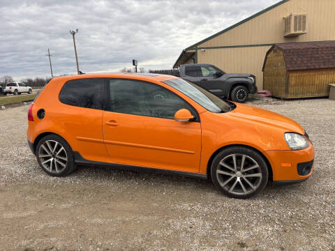 2007 Volkswagen GTI Fahrenheit