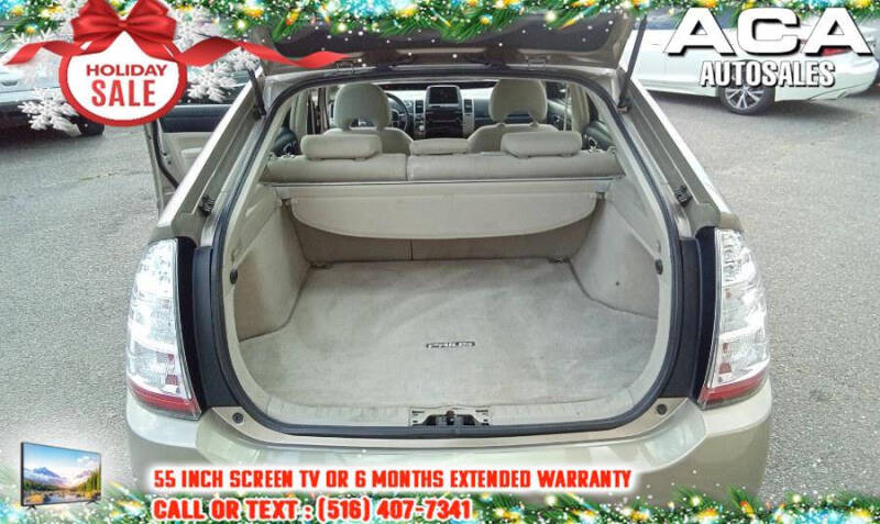 2007 Toyota Prius Touring