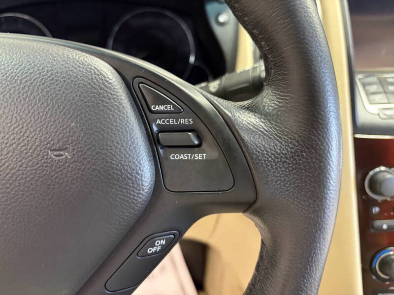 2017 Infiniti QX50