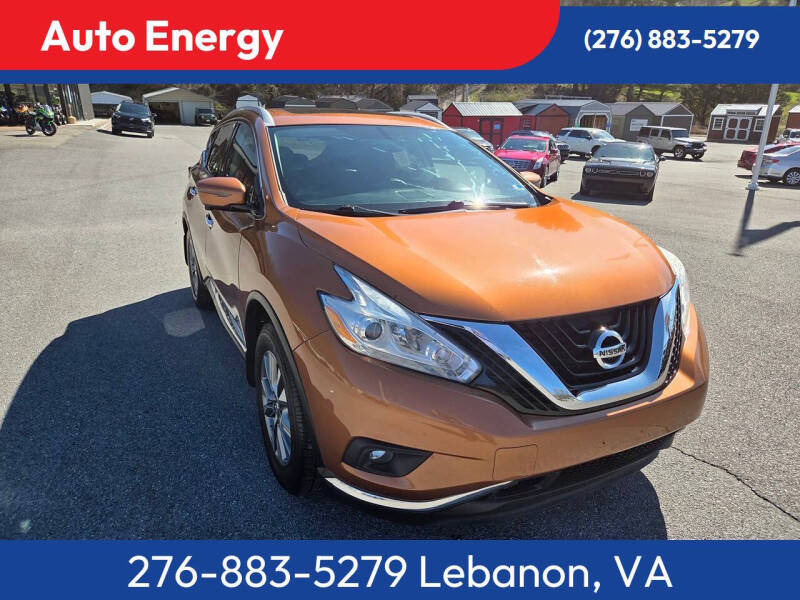 2017 Nissan Murano SL