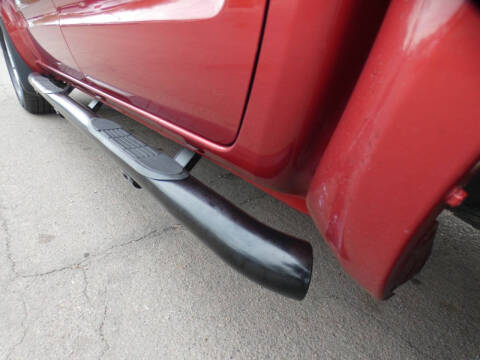 2013 Nissan Frontier SV