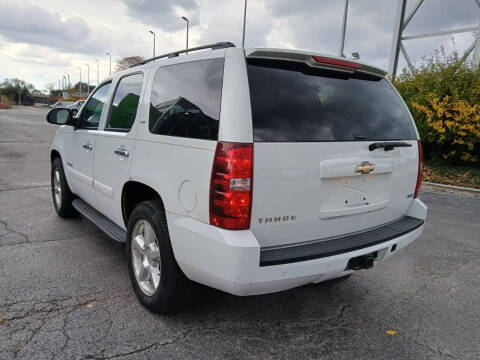 2008 Chevrolet Tahoe LT