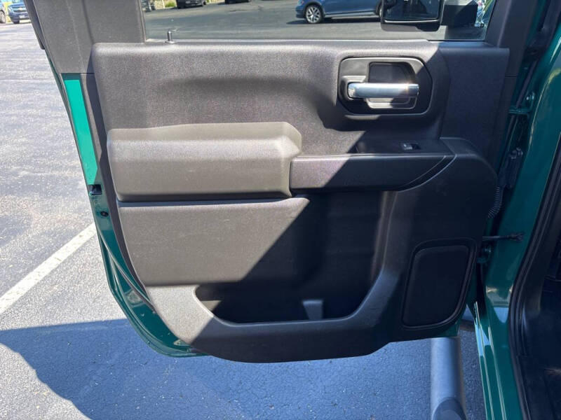 2021 Chevrolet Silverado 2500HD