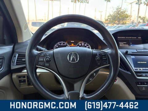 2020 Acura MDX w/Tech