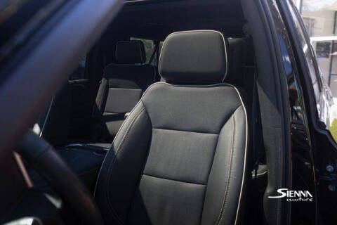 2021 GMC Yukon XL SLT