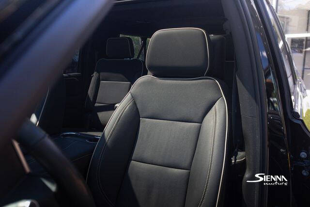 2021 GMC Yukon XL SLT