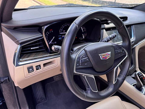 2019 Cadillac XT5