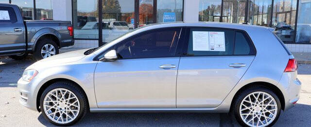 2017 Volkswagen Golf