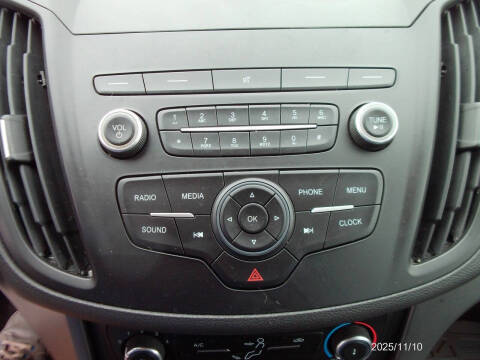 2019 Ford Escape S