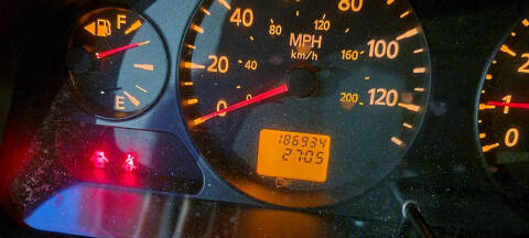 2005 Nissan Sentra 1.8 S