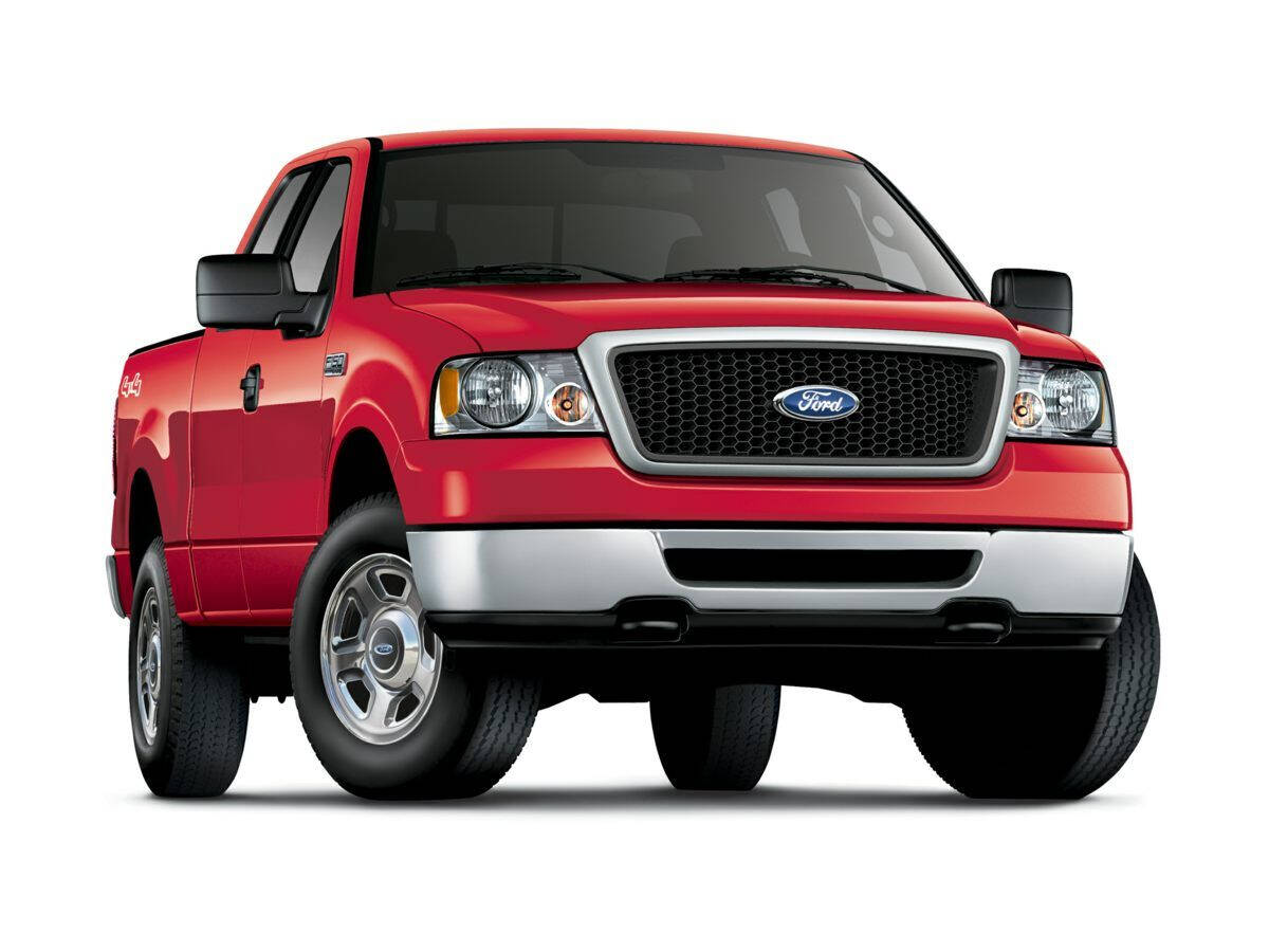 2007 Ford F-150 for sale at Axio Auto Boise in Boise, ID