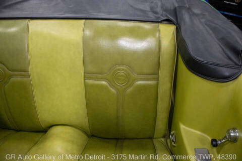 1973 Mercury Cougar