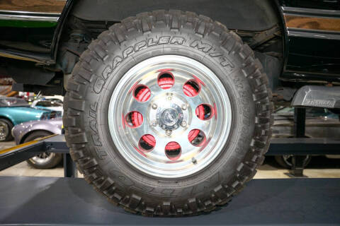 1972 Chevrolet Blazer