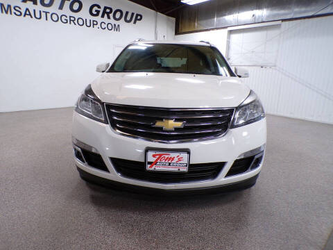 2014 Chevrolet Traverse LT