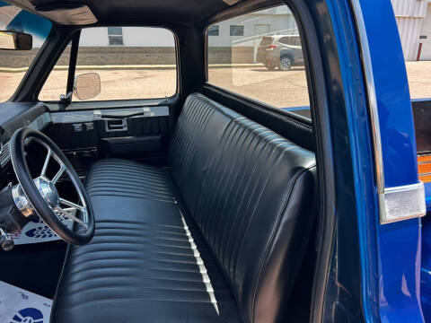 1986 Chevrolet C/K 10 Series
