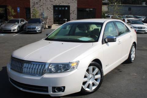 2009 Lincoln MKZ for sale at Atlanta Unique Auto Sales in Norcross GA