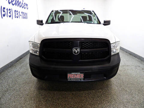 2016 RAM 1500 Tradesman