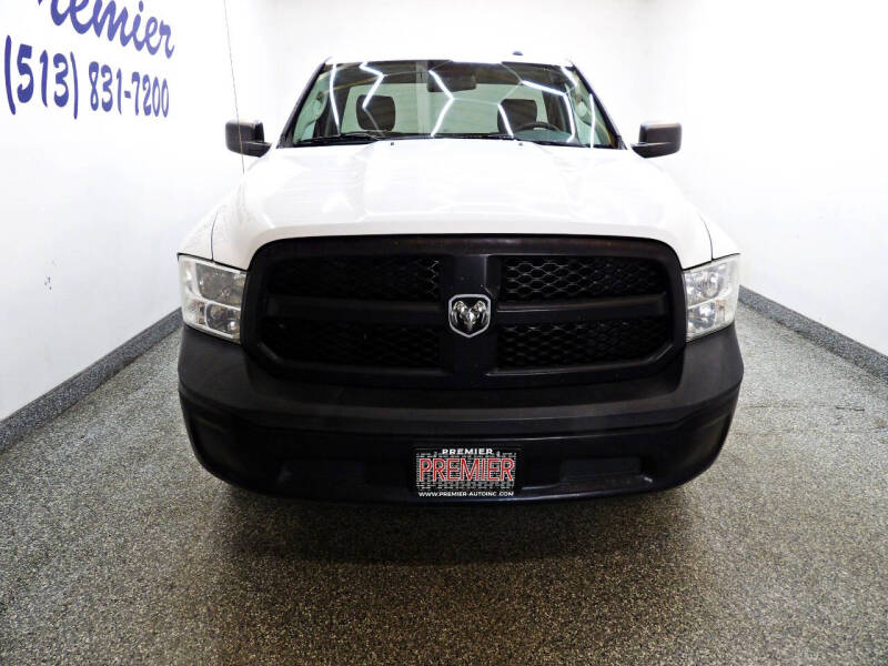 2016 RAM 1500 Tradesman