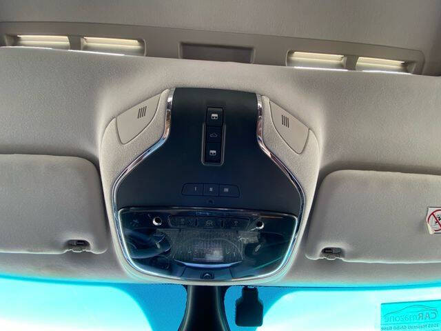 2015 Maserati Ghibli